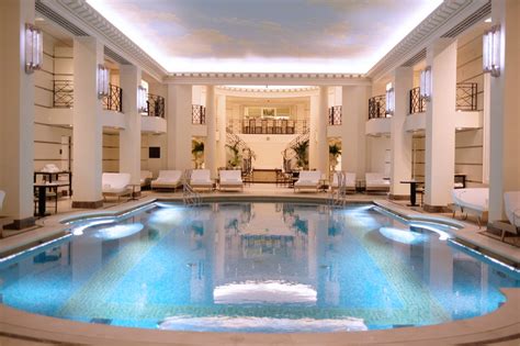 chanel spa ritz hotel paris|Ritz club Paris.